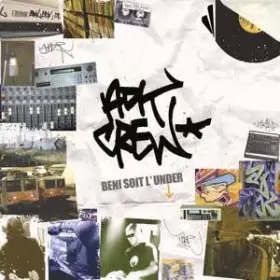 Couverture du produit · Beni Soit L'Under