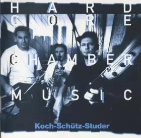 Couverture du produit · Hardcore Chambermusic