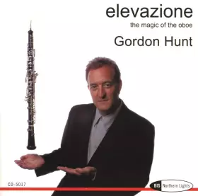 Couverture du produit · Elevazione - The Magic Of The Oboe