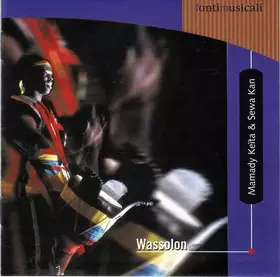 Couverture du produit · Wassolon (Percussion Malinké)