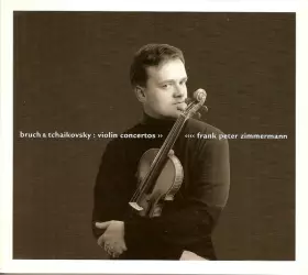 Couverture du produit · Violin Concertos