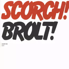 Couverture du produit · Brolt