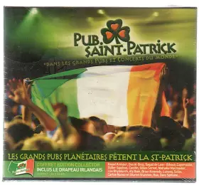 Couverture du produit · Pub Saint Patrick
