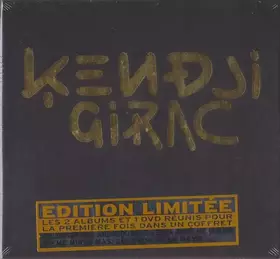 Couverture du produit · Kendji Girac