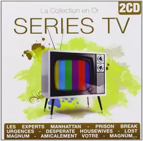 Couverture du produit · SERIES TV - La Collection En Or
