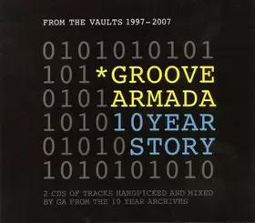 Couverture du produit · 10 Year Story