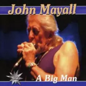 Couverture du produit · A Big Man