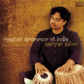 Couverture du produit · Master Drummer Of India