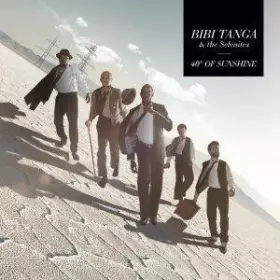 Couverture du produit · 40° Of Sunshine