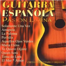 Couverture du produit · Guitarra Española - Pasion Latina