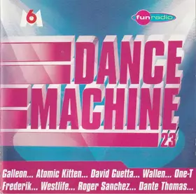 Couverture du produit · Dance Machine 23
