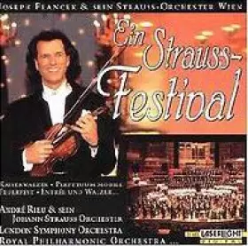 Couverture du produit · Ein Strauss - Festival
