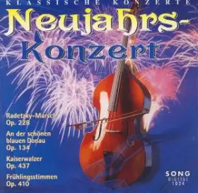 Couverture du produit · Neujahrskonzert