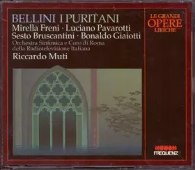 Couverture du produit · I Puritani