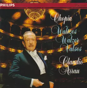 Couverture du produit · Waltzes  