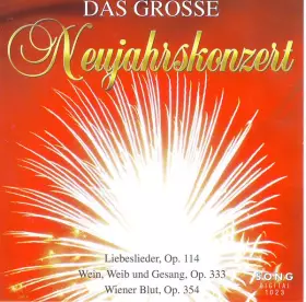 Couverture du produit · Das Grosse Neujahrskonzert