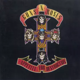 Couverture du produit · Appetite For Destruction