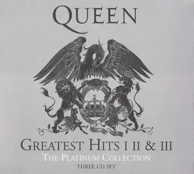 Couverture du produit · Greatest Hits I II & III (The Platinum Collection)