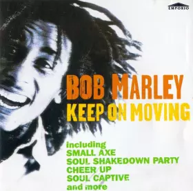 Couverture du produit · Keep On Moving