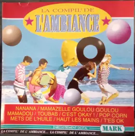 Couverture du produit · La Compil' De L'Ambiance