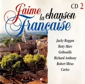 Couverture du produit · J'aime La Chanson Française