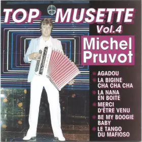 Couverture du produit · Top Musette Vol. 4