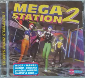 Couverture du produit · Mega Station 2