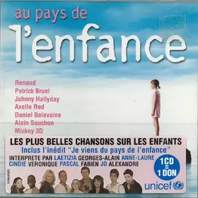 Couverture du produit · Au Pays De L'enfance