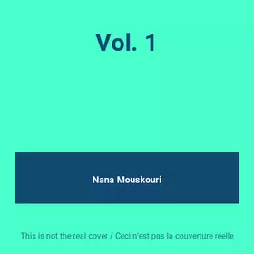 Couverture du produit · Vol. 1