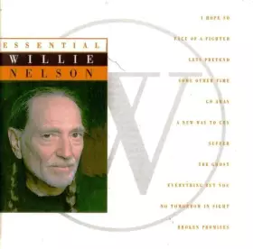 Couverture du produit · Essential Willie Nelson
