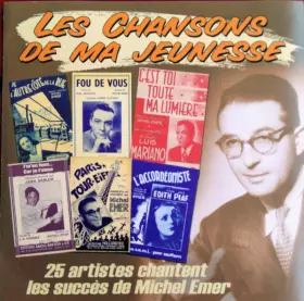 Couverture du produit · Les Chansons De Ma Jeunesse
