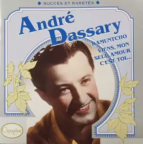 Couverture du produit · André Dassary