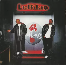 Couverture du produit · Le Bilan