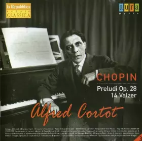Couverture du produit · Preludi Op. 28 / 14 Valzer