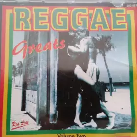 Couverture du produit · Reggae Greats Volume Two