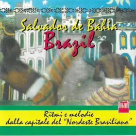 Couverture du produit · Salvador De Bahia Brazil