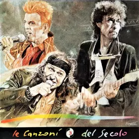 Couverture du produit · Le Canzoni Del Secolo - 3