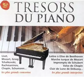 Couverture du produit · Tresors Du Piano