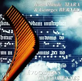 Couverture du produit · Evocations Grégoriennes