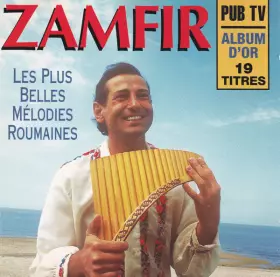Couverture du produit · Les Plus Belles Mélodies Roumaines