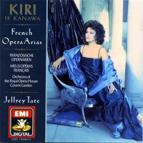 Couverture du produit · French Opera Arias