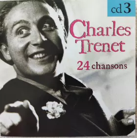Couverture du produit · 24 Chansons - CD 3