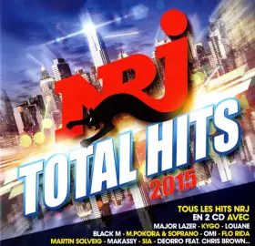 Couverture du produit · NRJ Total Hits 2015