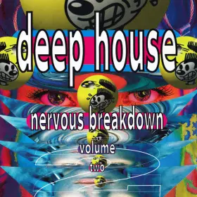 Couverture du produit · Deep House - Nervous Breakdown Volume 2