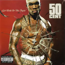 Couverture du produit · Get Rich Or Die Tryin'