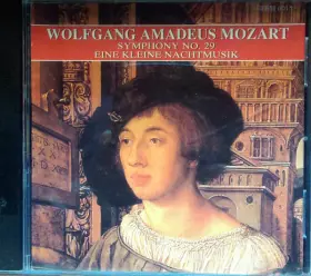 Couverture du produit · Symphony No. 29 / Eine Kleine Nachtmusik