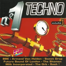 Couverture du produit · N°1 Techno Volume 3