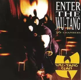 Couverture du produit · Enter The Wu-Tang (36 Chambers)
