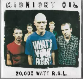 Couverture du produit · 20,000 Watt R.S.L.