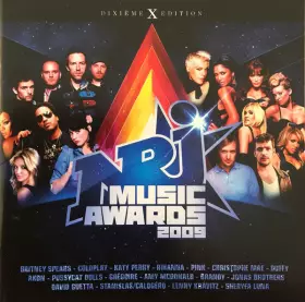 Couverture du produit · NRJ Music Awards 2009